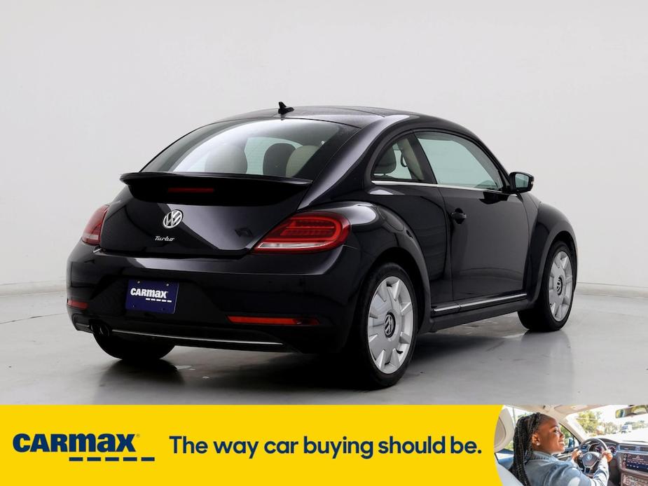 used 2018 Volkswagen Beetle car, priced at $27,998