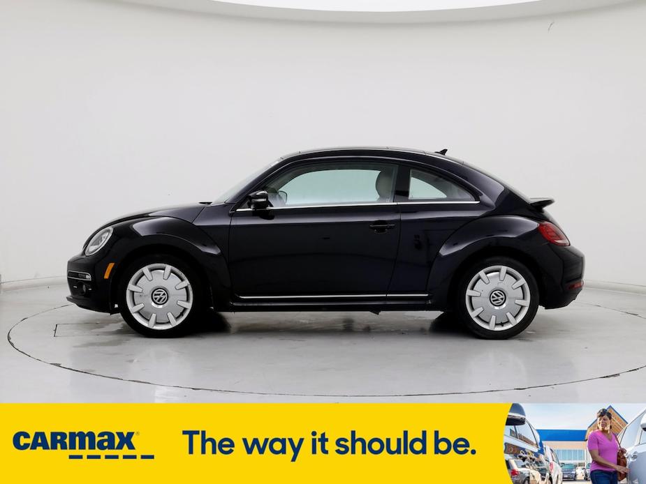 used 2018 Volkswagen Beetle car, priced at $27,998