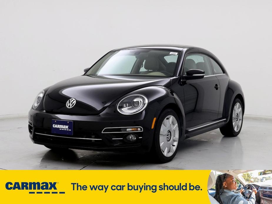 used 2018 Volkswagen Beetle car, priced at $27,998