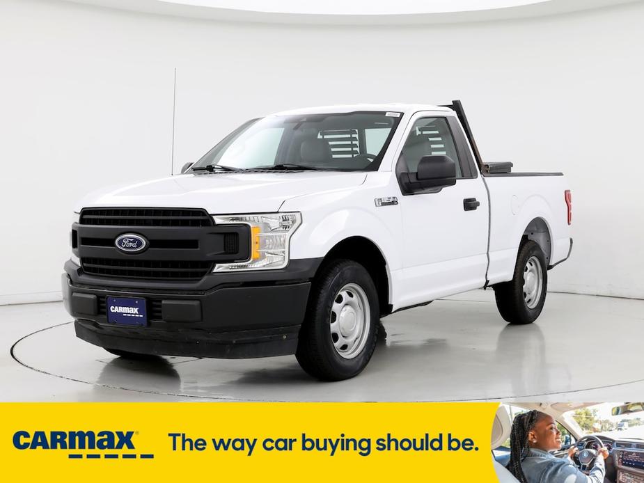 used 2019 Ford F-150 car, priced at $19,998