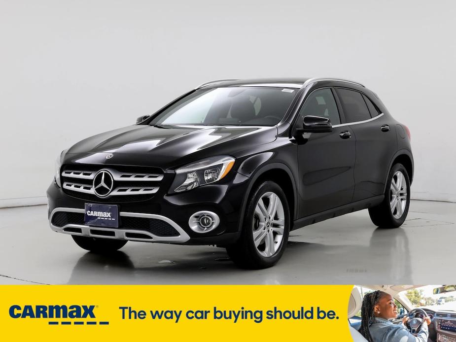 used 2018 Mercedes-Benz GLA 250 car, priced at $22,998