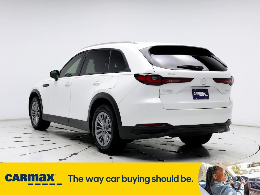 used 2024 Mazda CX-90 car, priced at $35,998