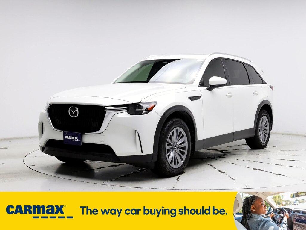 used 2024 Mazda CX-90 car, priced at $35,998