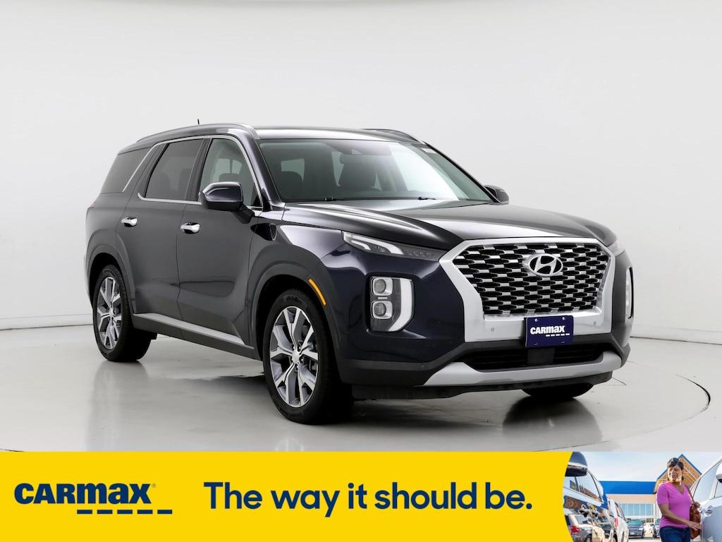 used 2020 Hyundai Palisade car, priced at $21,998