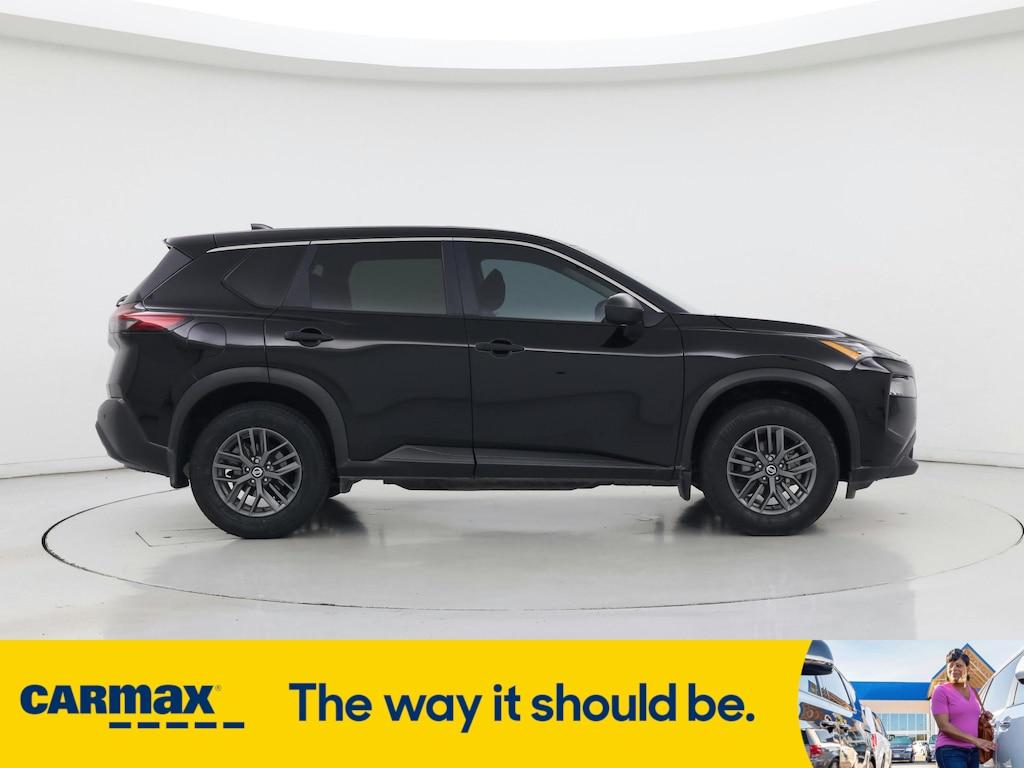 used 2021 Nissan Rogue car, priced at $21,998