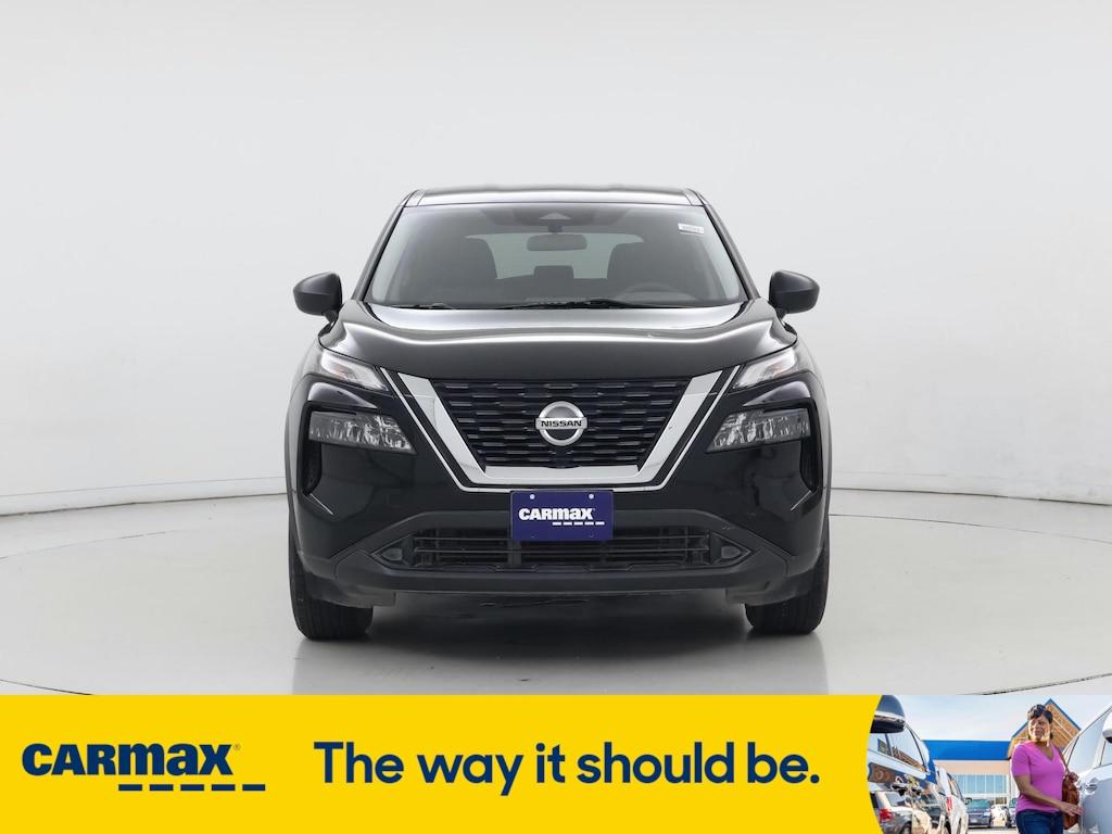 used 2021 Nissan Rogue car, priced at $21,998