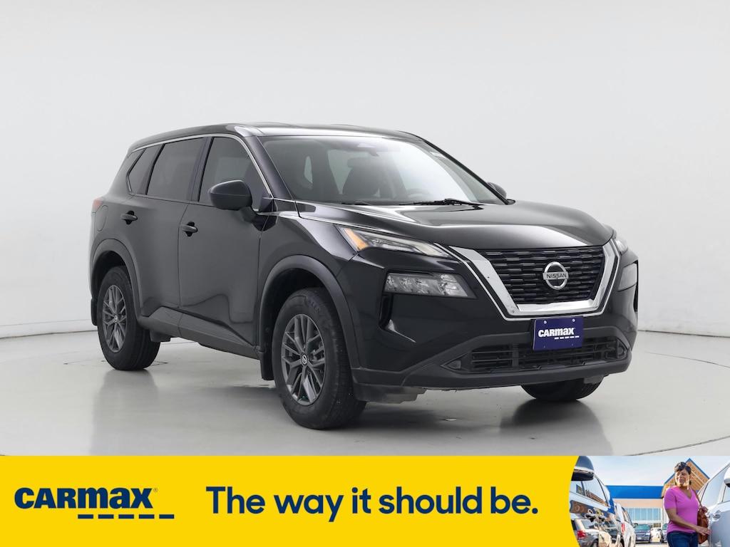 used 2021 Nissan Rogue car, priced at $21,998