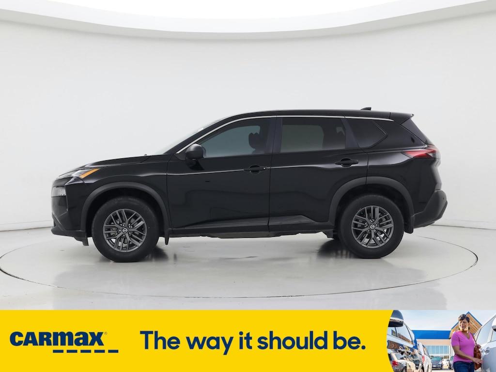 used 2021 Nissan Rogue car, priced at $21,998