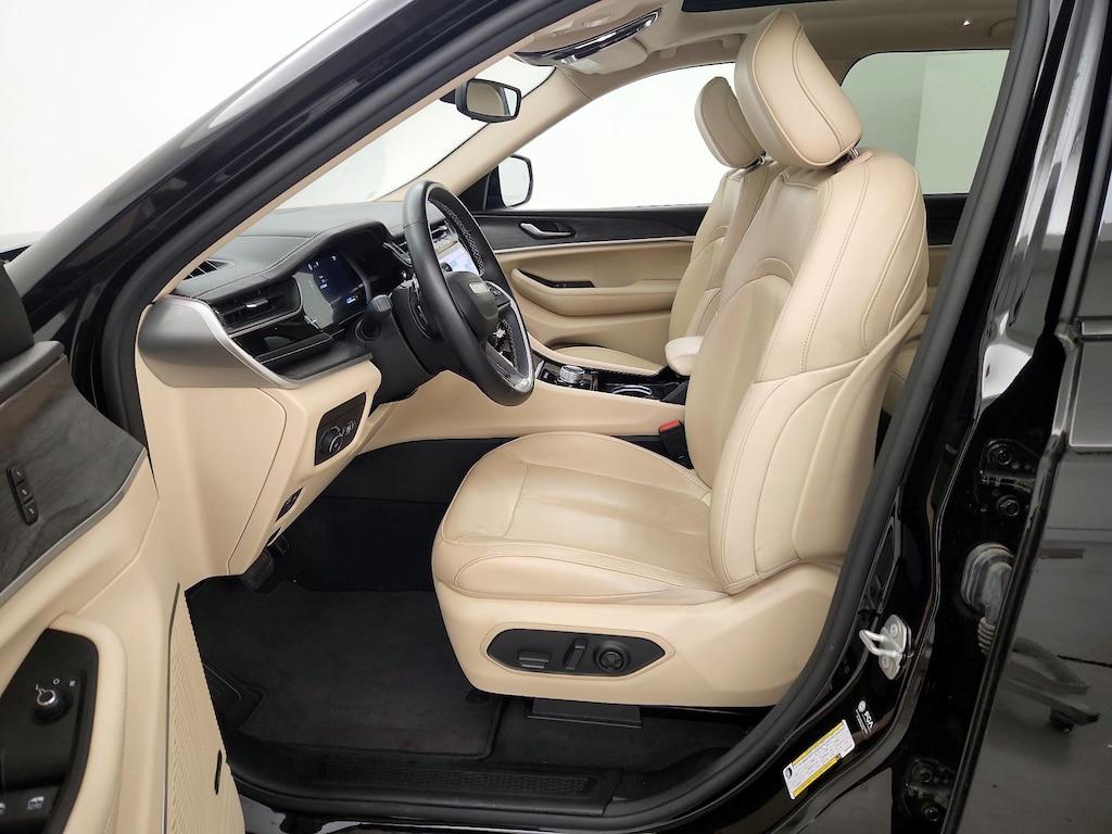 used 2022 Jeep Grand Cherokee car, priced at $31,998