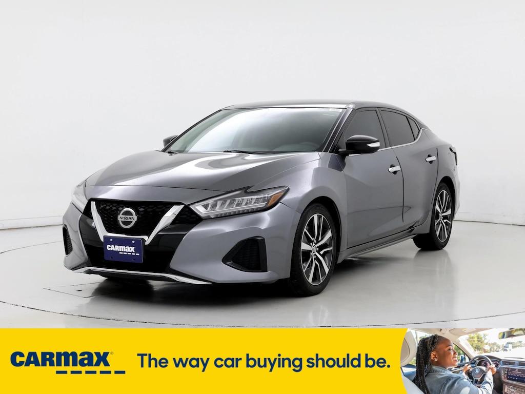 used 2019 Nissan Maxima car, priced at $19,998