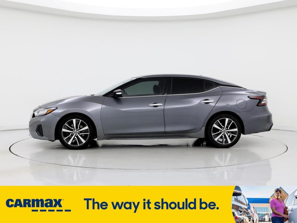 used 2019 Nissan Maxima car, priced at $19,998