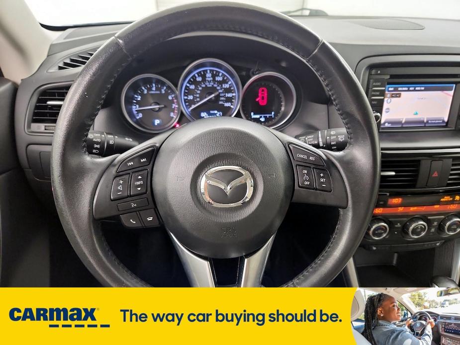 used 2015 Mazda CX-5 car, priced at $18,998