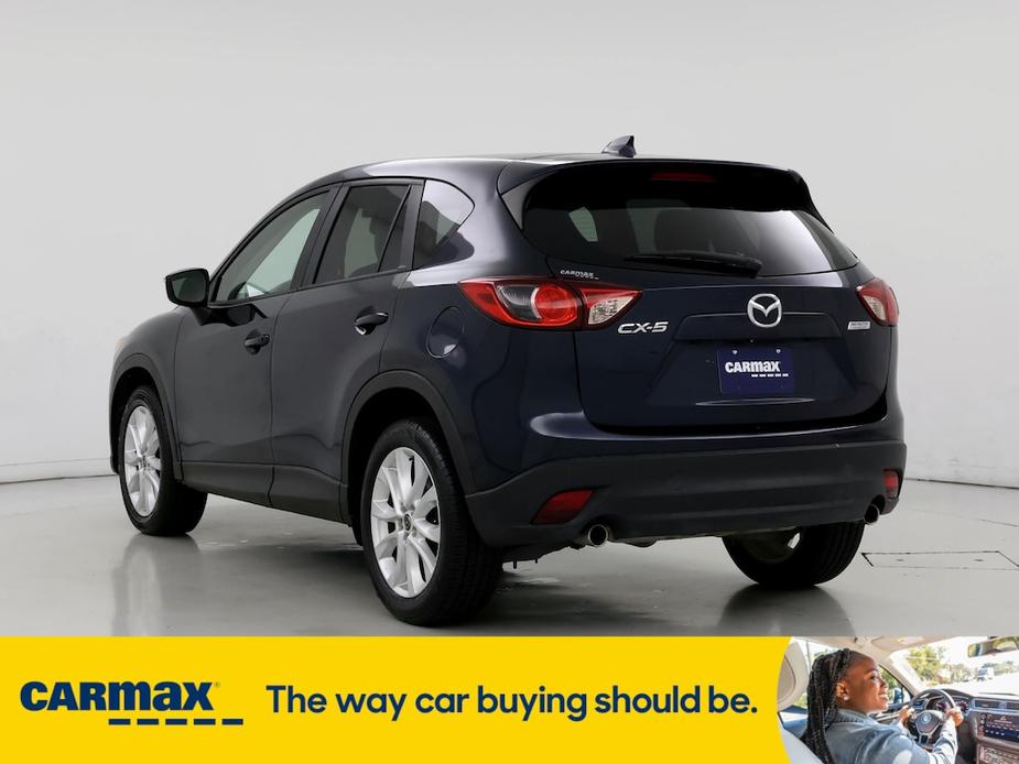 used 2015 Mazda CX-5 car, priced at $18,998