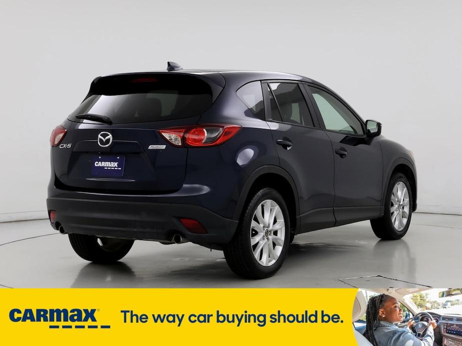 used 2015 Mazda CX-5 car, priced at $18,998