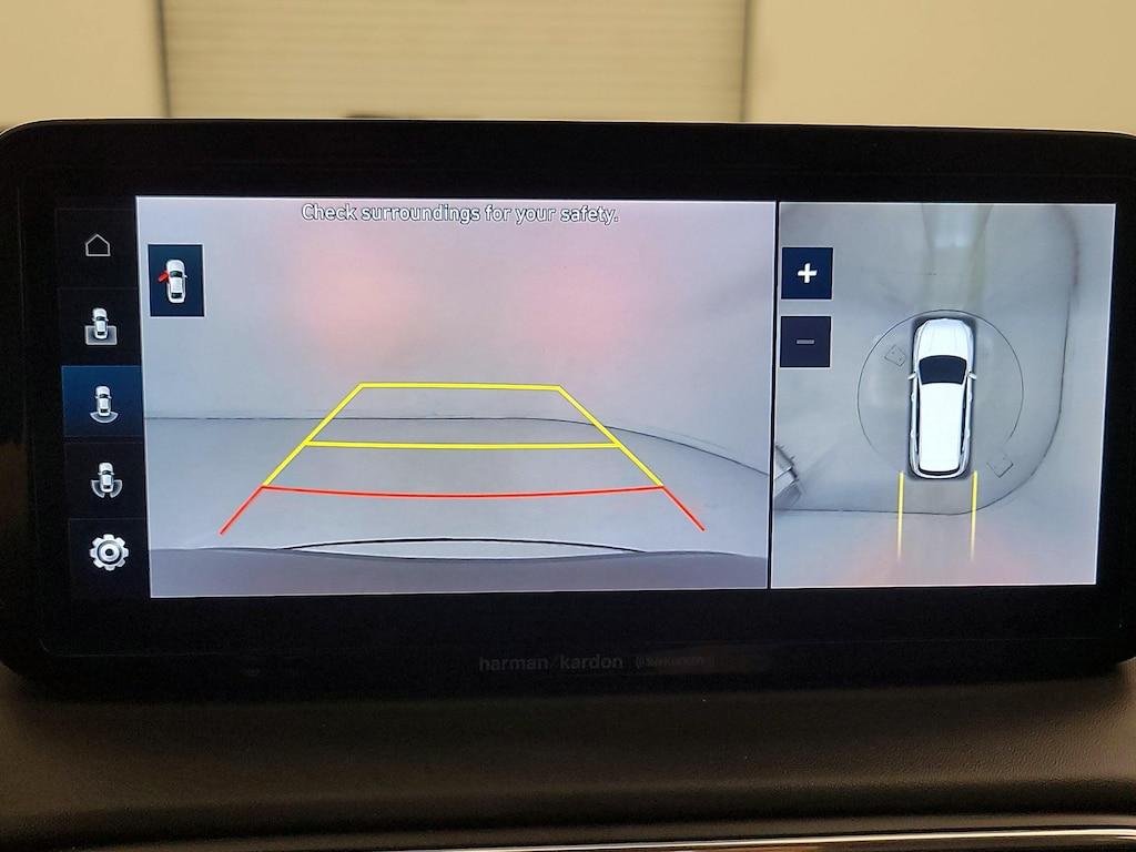 used 2023 Hyundai Santa Fe Plug-In Hybrid car, priced at $34,998