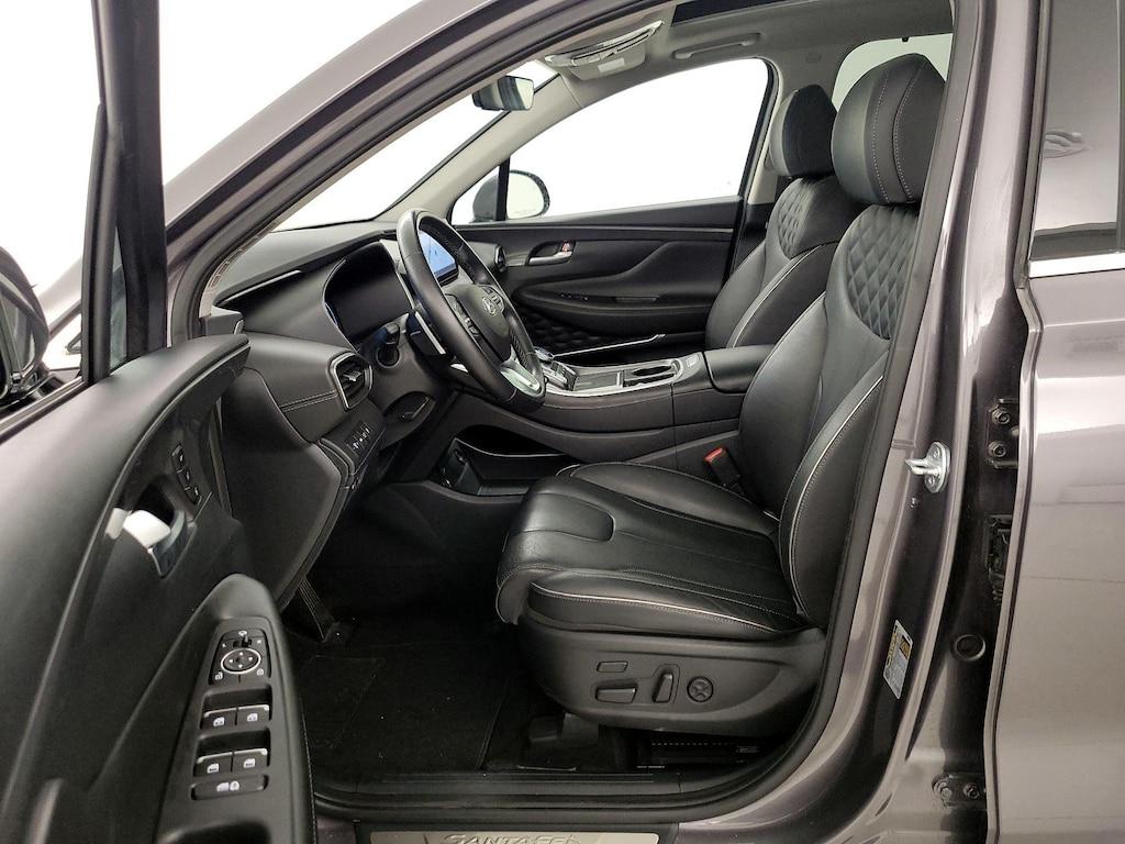 used 2023 Hyundai Santa Fe Plug-In Hybrid car, priced at $34,998