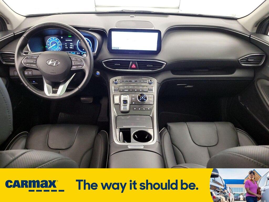 used 2023 Hyundai Santa Fe Plug-In Hybrid car, priced at $34,998