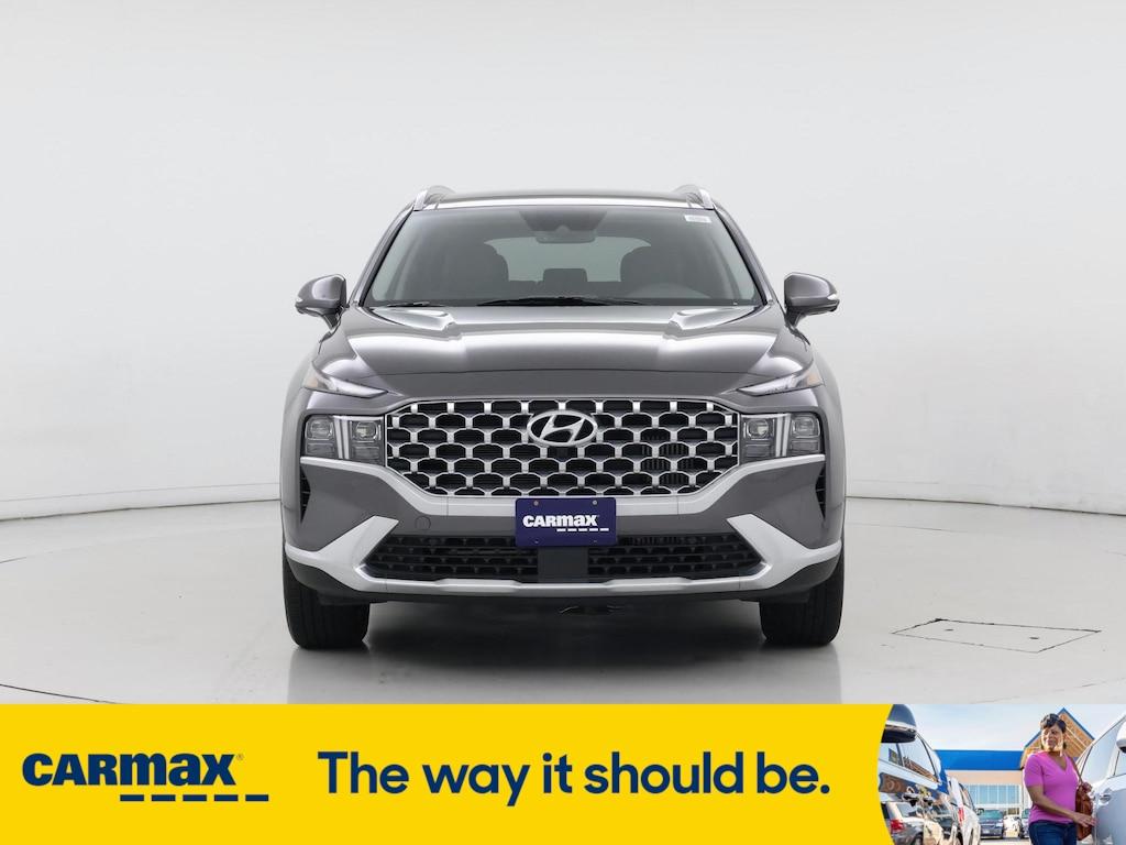 used 2023 Hyundai Santa Fe Plug-In Hybrid car, priced at $34,998