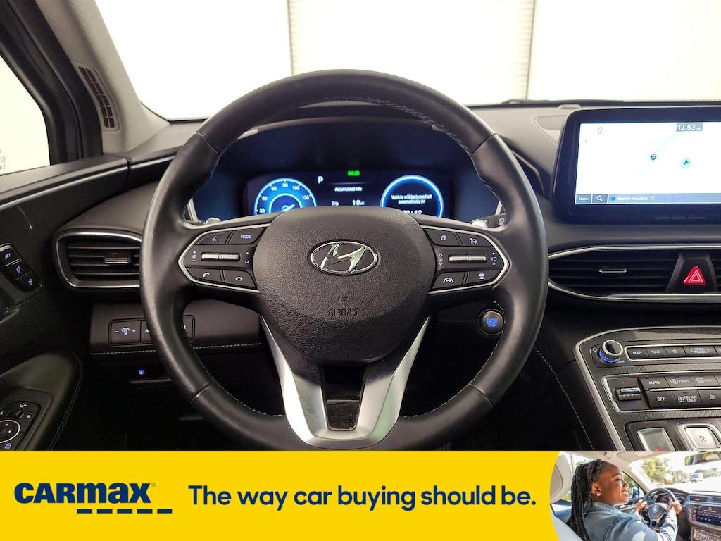 used 2023 Hyundai Santa Fe Plug-In Hybrid car, priced at $34,998