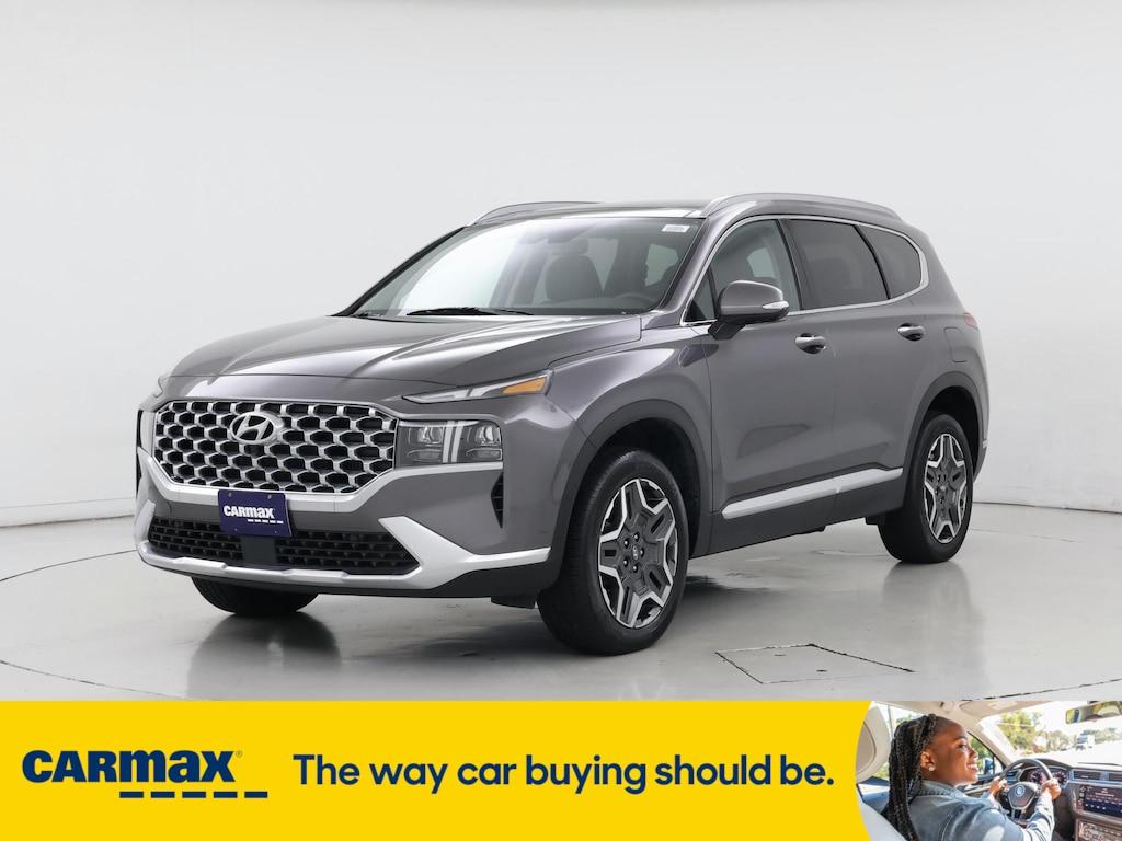 used 2023 Hyundai Santa Fe Plug-In Hybrid car, priced at $34,998