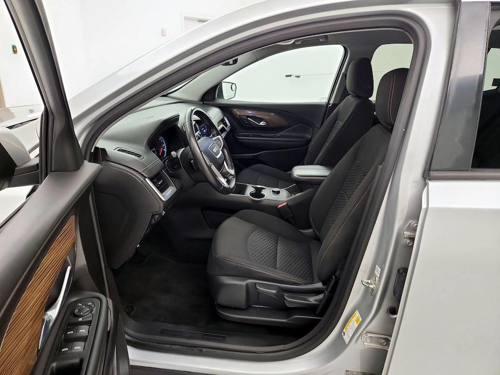 used 2018 GMC Terrain car, priced at $14,998