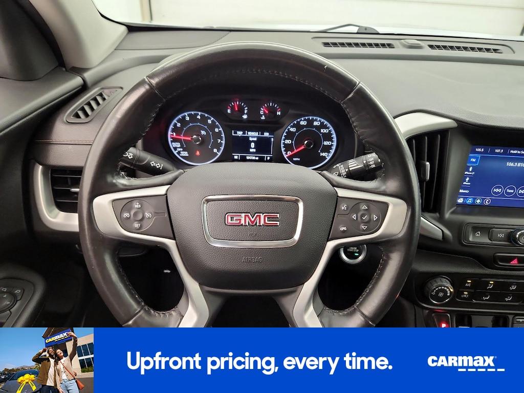 used 2018 GMC Terrain car, priced at $14,998