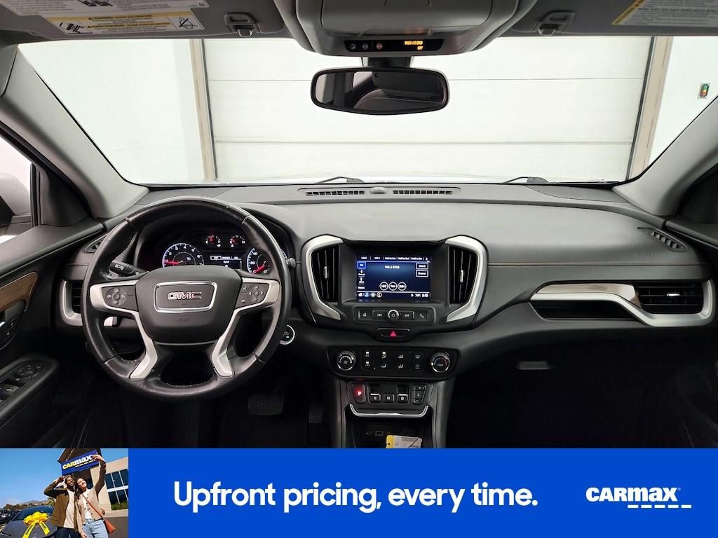 used 2018 GMC Terrain car, priced at $14,998