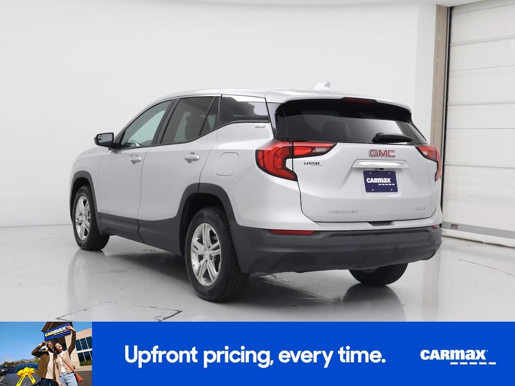 used 2018 GMC Terrain car, priced at $14,998