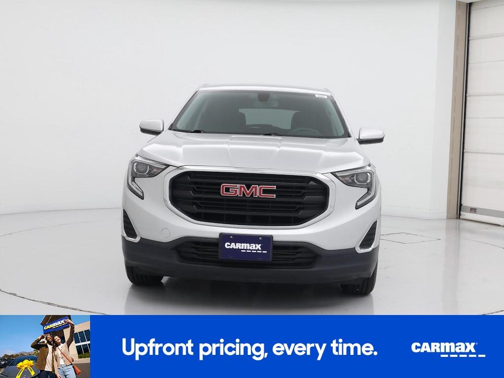 used 2018 GMC Terrain car, priced at $14,998