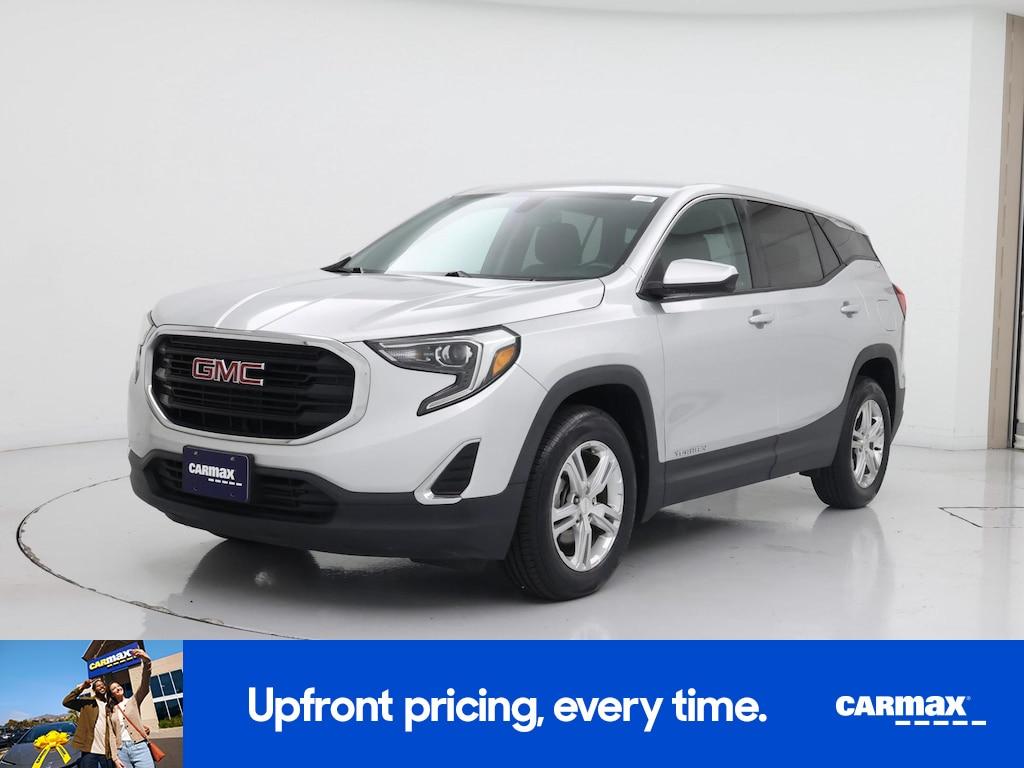 used 2018 GMC Terrain car, priced at $14,998