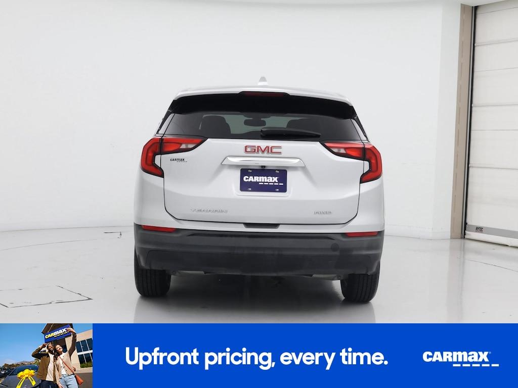 used 2018 GMC Terrain car, priced at $14,998