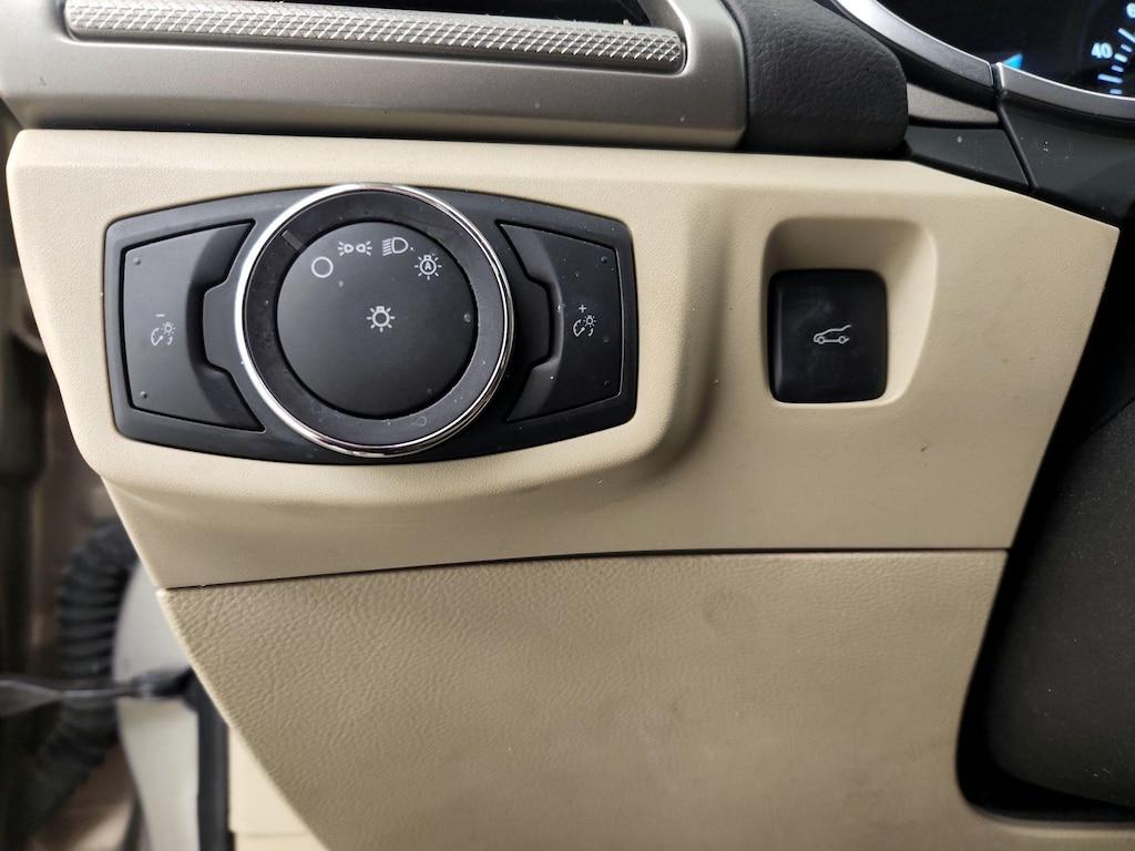 used 2015 Ford Fusion car, priced at $12,998