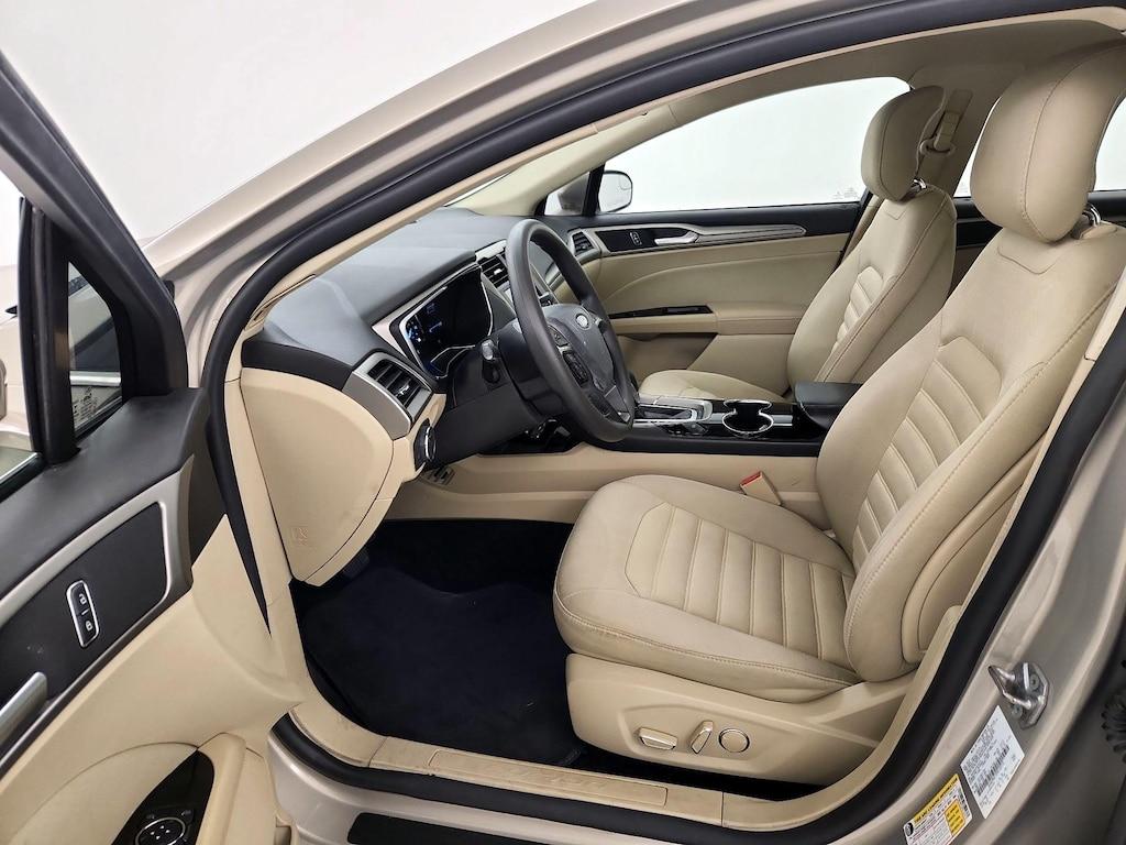 used 2015 Ford Fusion car, priced at $12,998