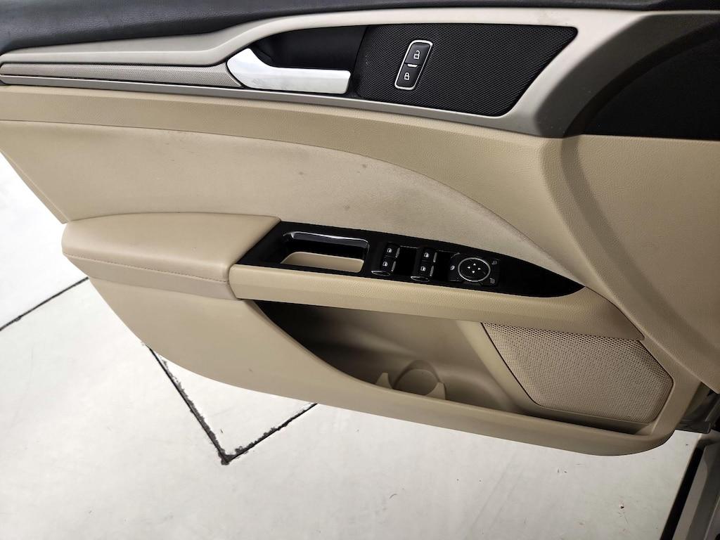 used 2015 Ford Fusion car, priced at $12,998