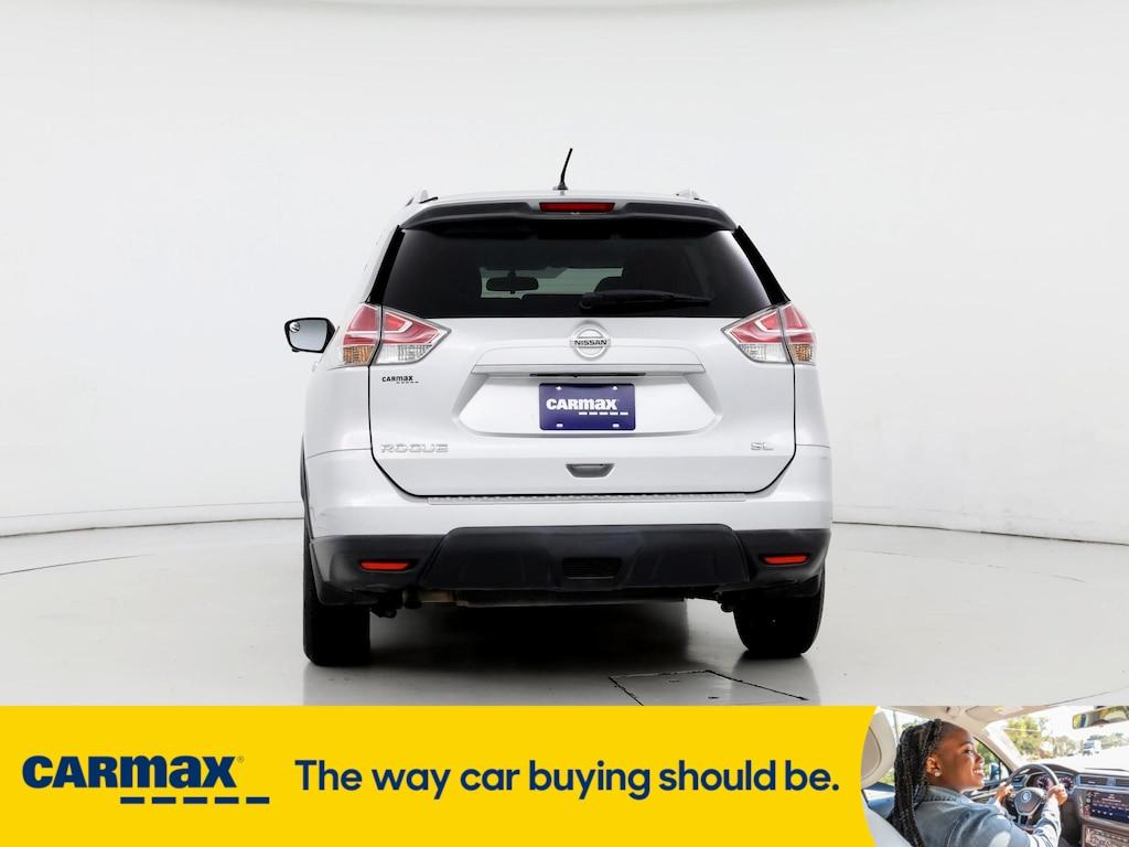 used 2015 Nissan Rogue car, priced at $15,998