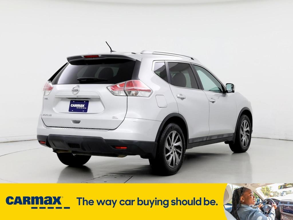 used 2015 Nissan Rogue car, priced at $15,998