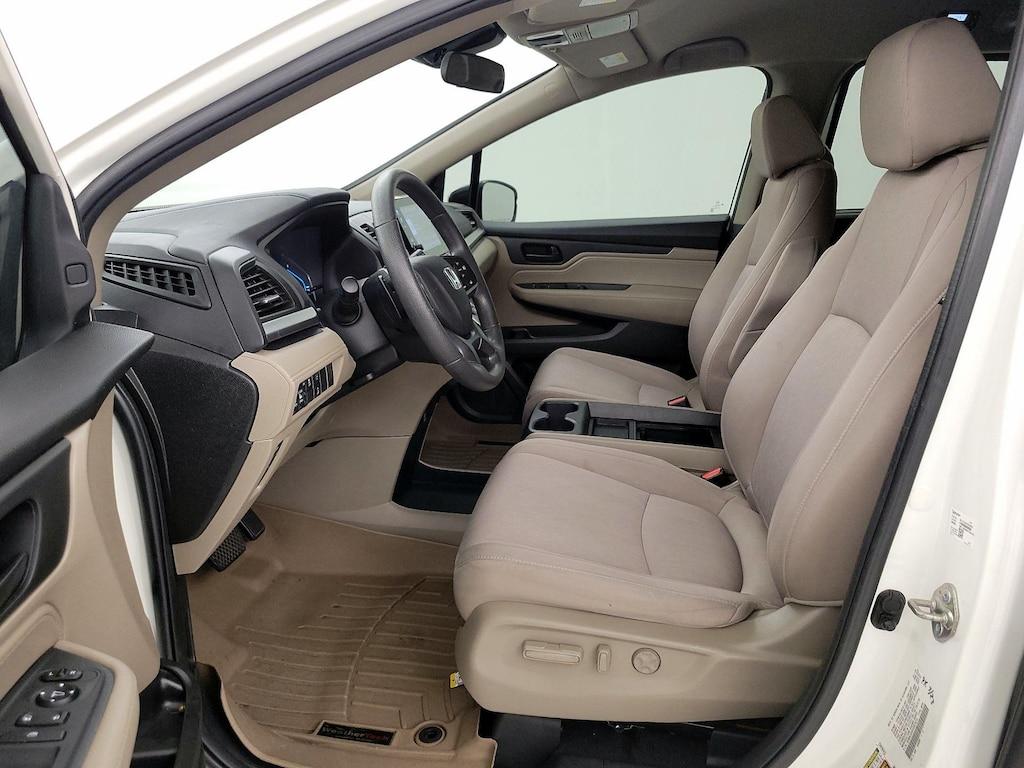 used 2019 Honda Odyssey car, priced at $25,998