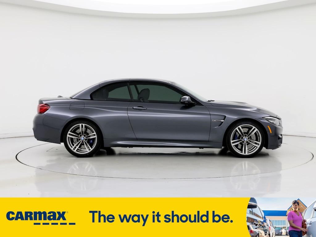 used 2020 BMW M4 car, priced at $49,998