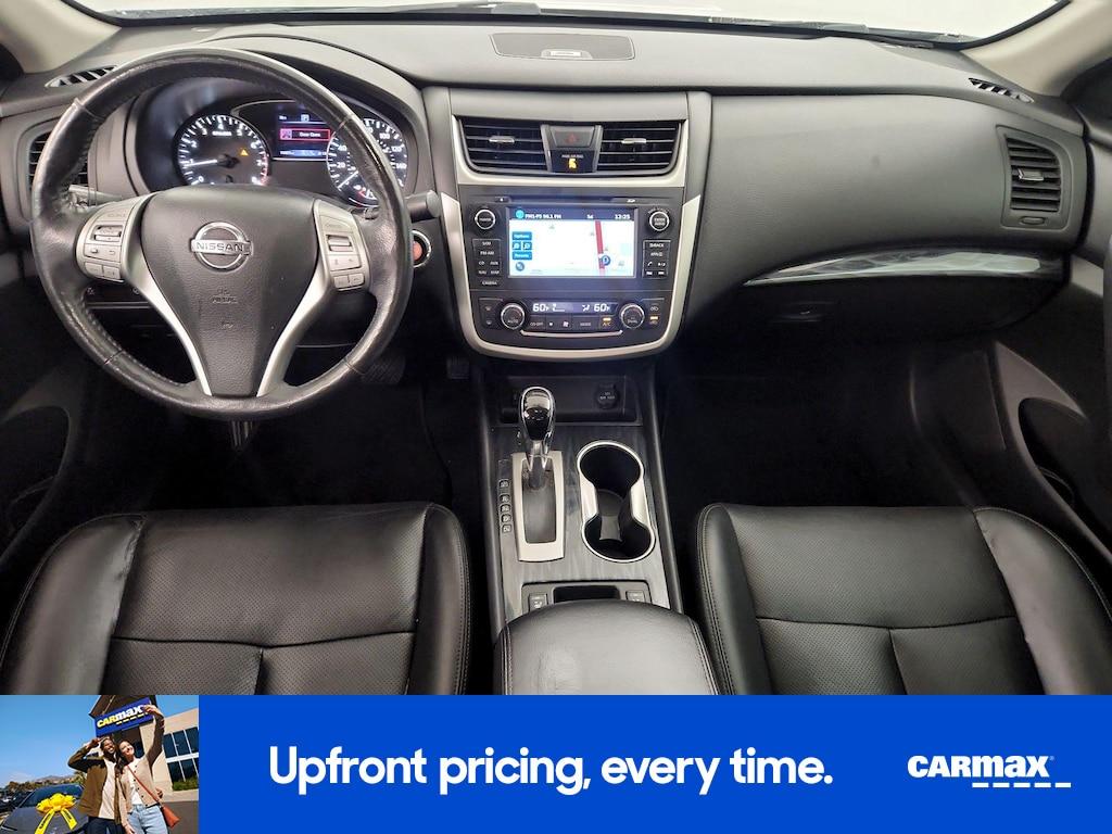 used 2016 Nissan Altima car, priced at $12,998