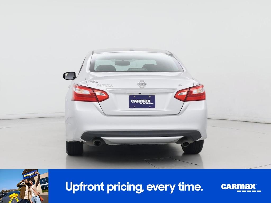 used 2016 Nissan Altima car, priced at $12,998