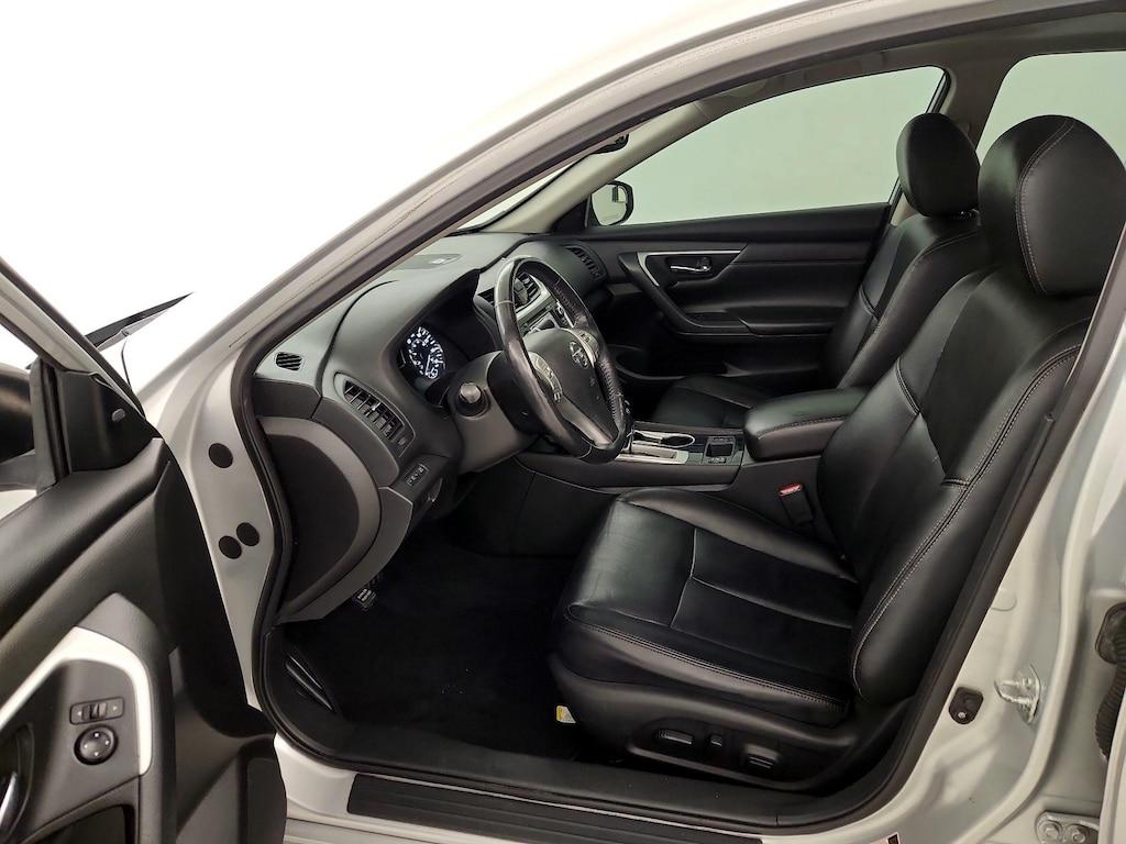 used 2016 Nissan Altima car, priced at $12,998