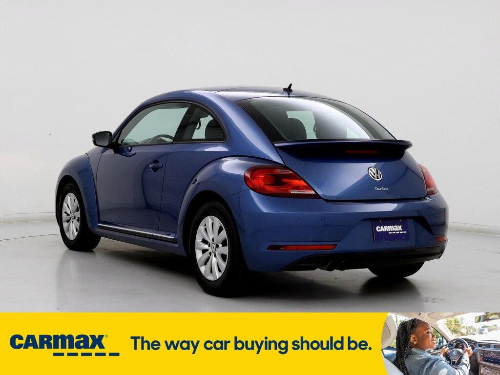 used 2019 Volkswagen Beetle car, priced at $21,998