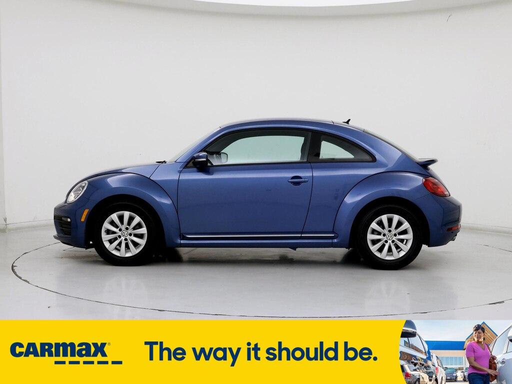 used 2019 Volkswagen Beetle car, priced at $21,998