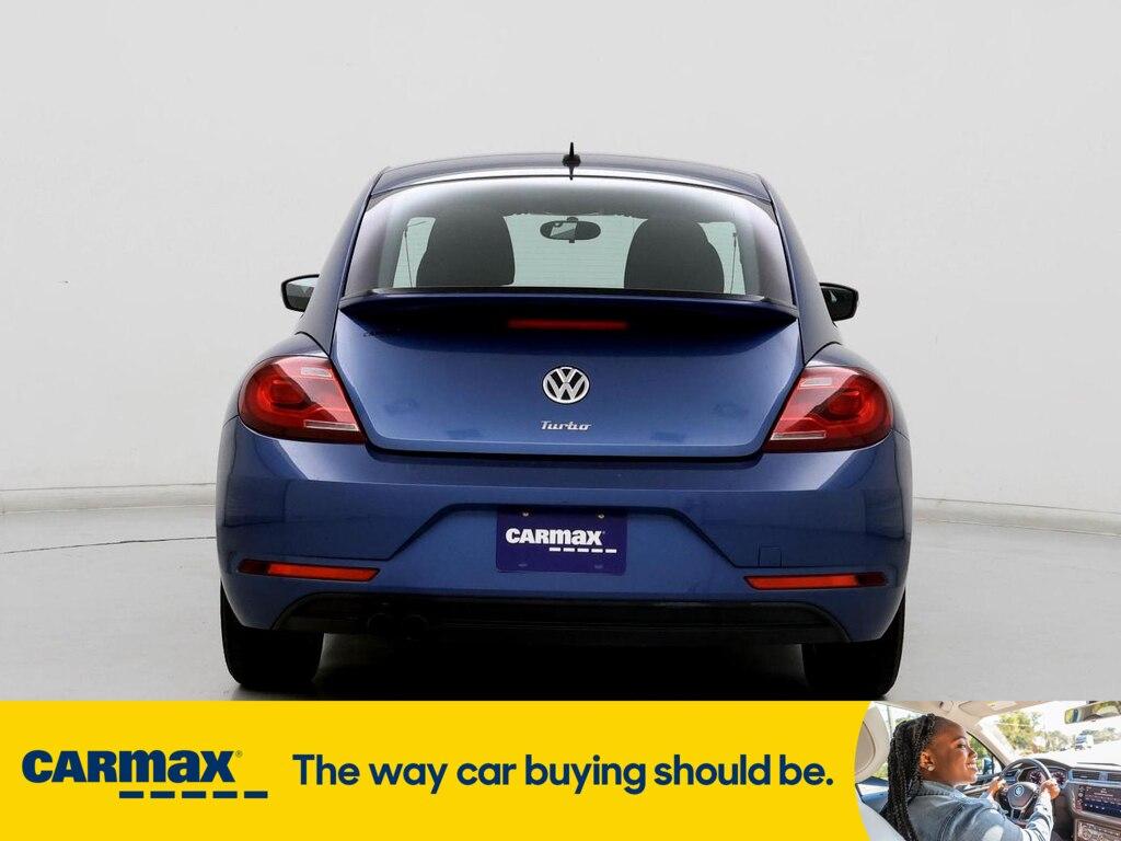 used 2019 Volkswagen Beetle car, priced at $21,998