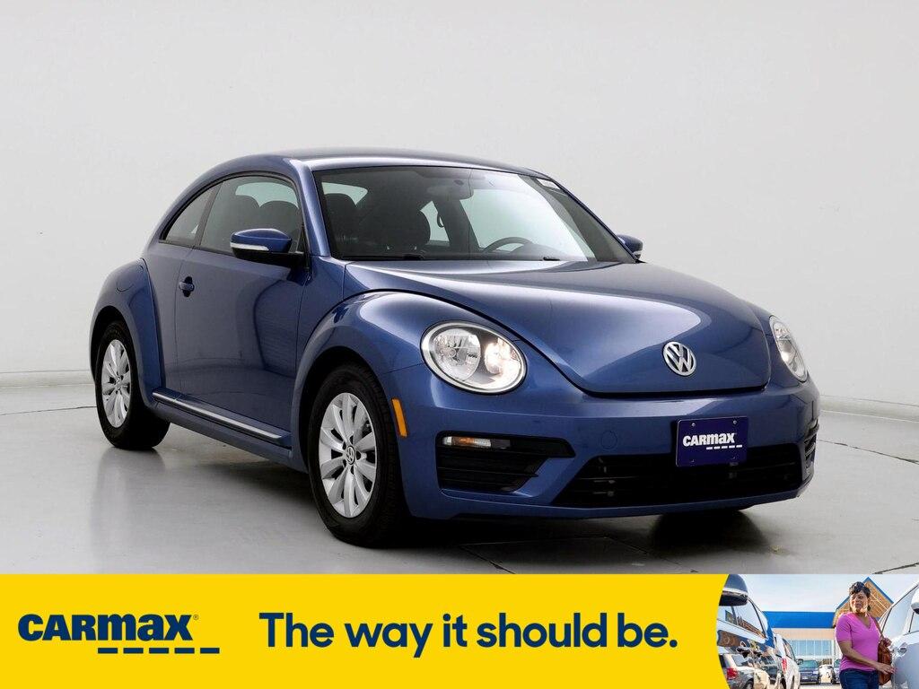 used 2019 Volkswagen Beetle car, priced at $21,998