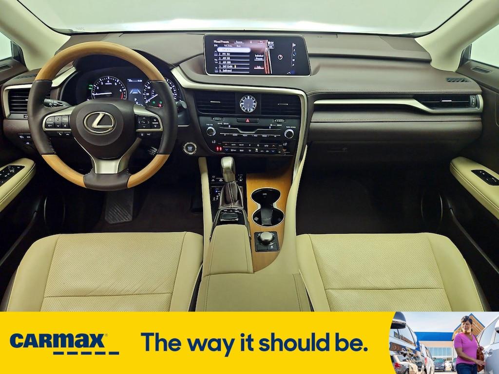 used 2017 Lexus RX 350 car, priced at $25,998
