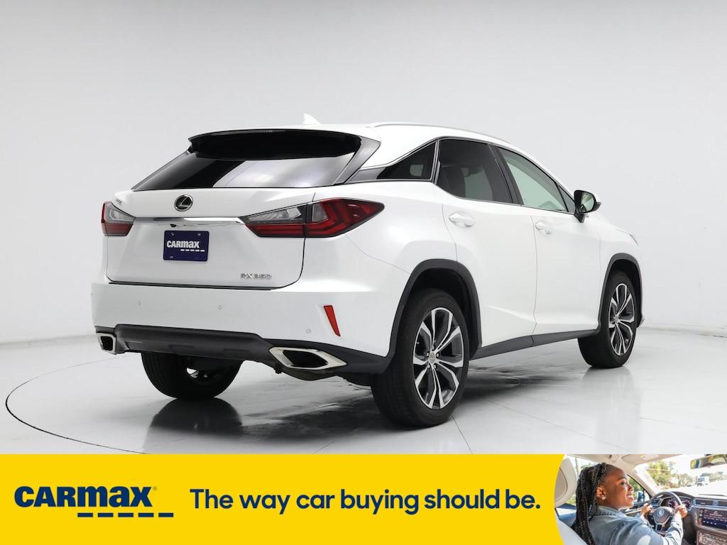 used 2017 Lexus RX 350 car, priced at $25,998