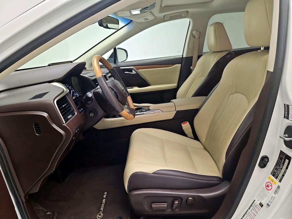 used 2017 Lexus RX 350 car, priced at $25,998
