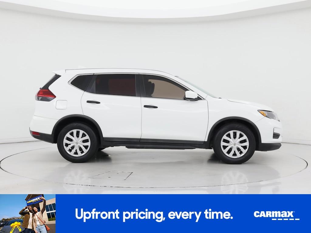 used 2017 Nissan Rogue car, priced at $15,998