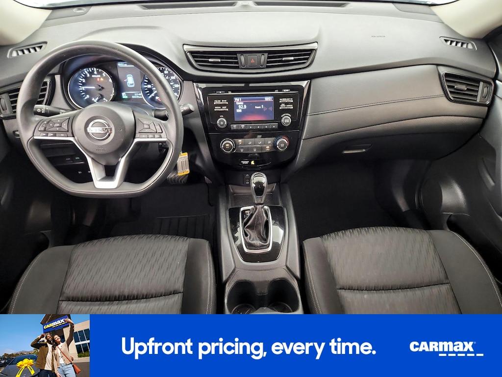 used 2017 Nissan Rogue car, priced at $15,998